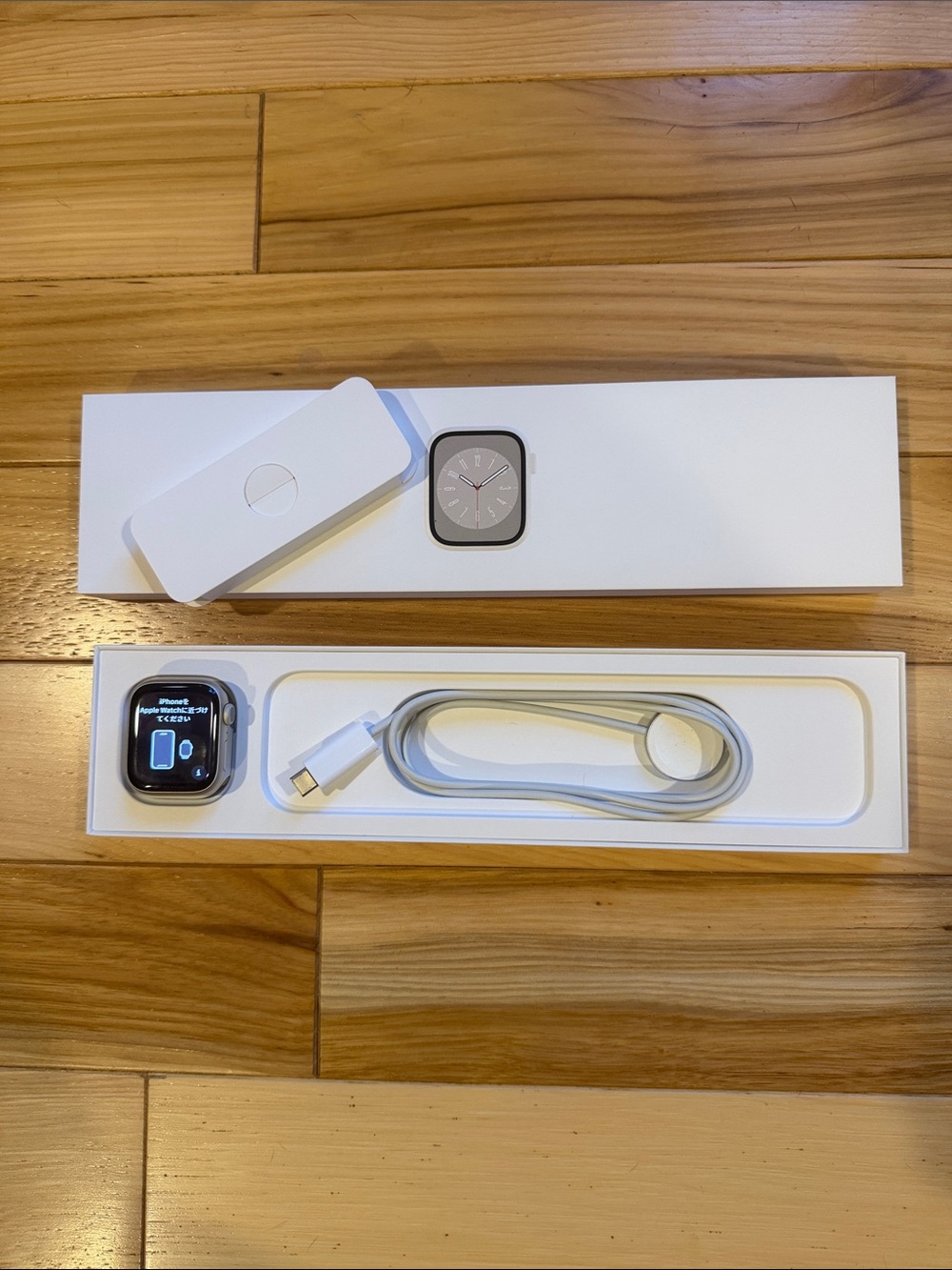 41 mm Series 8 Apple Watch